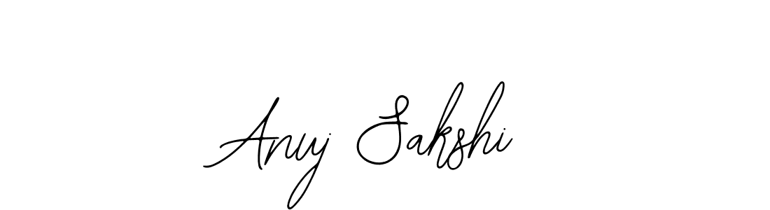 Use a signature maker to create a handwritten signature online. With this signature software, you can design (Bearetta-2O07w) your own signature for name Anuj Sakshi. Anuj Sakshi signature style 12 images and pictures png