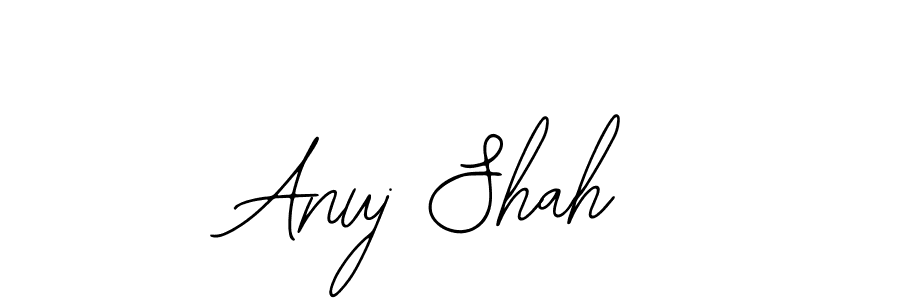It looks lik you need a new signature style for name Anuj Shah. Design unique handwritten (Bearetta-2O07w) signature with our free signature maker in just a few clicks. Anuj Shah signature style 12 images and pictures png