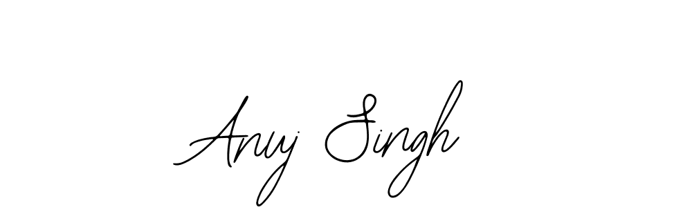 Make a short Anuj Singh signature style. Manage your documents anywhere anytime using Bearetta-2O07w. Create and add eSignatures, submit forms, share and send files easily. Anuj Singh signature style 12 images and pictures png