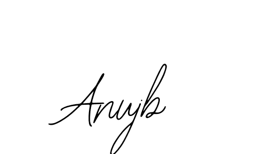 Make a beautiful signature design for name Anujb. Use this online signature maker to create a handwritten signature for free. Anujb signature style 12 images and pictures png