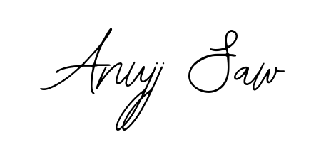 Create an unforgettable impression when signing with Anujj Saw name styled in Bearetta-2O07w typography. 100% free online generator. Anujj Saw signature style 12 images and pictures png