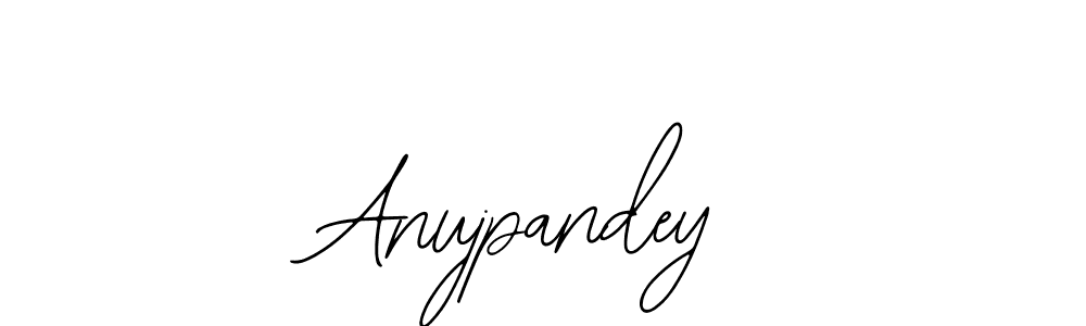 Make a beautiful signature design for name Anujpandey. Use this online signature maker to create a handwritten signature for free. Anujpandey signature style 12 images and pictures png