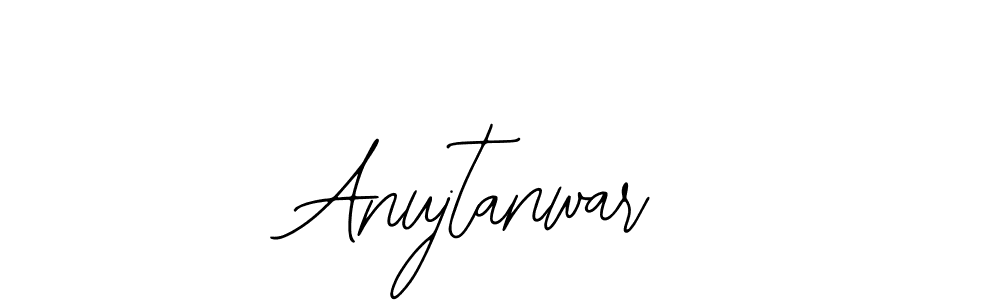 Create a beautiful signature design for name Anujtanwar. With this signature (Bearetta-2O07w) fonts, you can make a handwritten signature for free. Anujtanwar signature style 12 images and pictures png