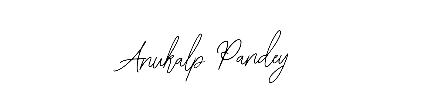 Design your own signature with our free online signature maker. With this signature software, you can create a handwritten (Bearetta-2O07w) signature for name Anukalp Pandey. Anukalp Pandey signature style 12 images and pictures png