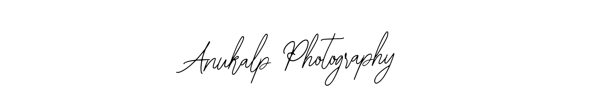 See photos of Anukalp Photography official signature by Spectra . Check more albums & portfolios. Read reviews & check more about Bearetta-2O07w font. Anukalp Photography signature style 12 images and pictures png