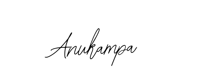 Bearetta-2O07w is a professional signature style that is perfect for those who want to add a touch of class to their signature. It is also a great choice for those who want to make their signature more unique. Get Anukampa name to fancy signature for free. Anukampa signature style 12 images and pictures png