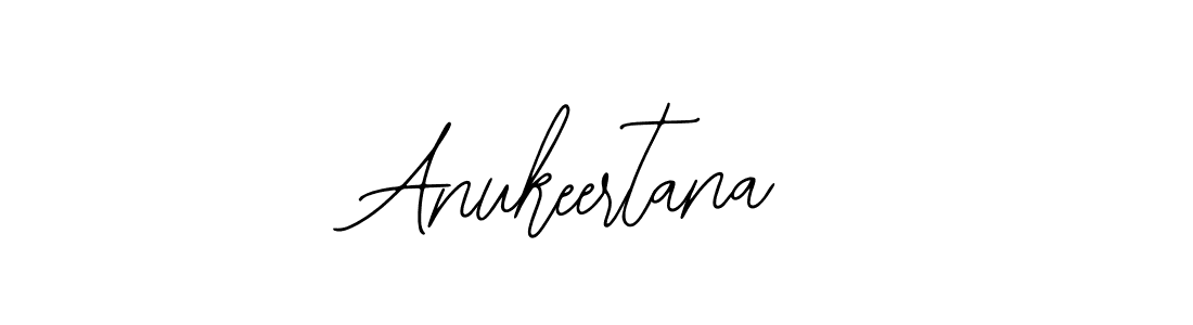How to Draw Anukeertana signature style? Bearetta-2O07w is a latest design signature styles for name Anukeertana. Anukeertana signature style 12 images and pictures png