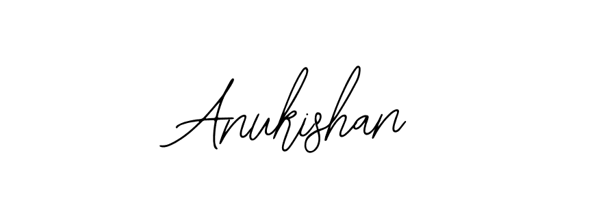 Also we have Anukishan name is the best signature style. Create professional handwritten signature collection using Bearetta-2O07w autograph style. Anukishan signature style 12 images and pictures png