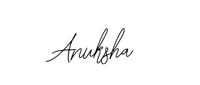 Make a beautiful signature design for name Anuksha. Use this online signature maker to create a handwritten signature for free. Anuksha signature style 12 images and pictures png