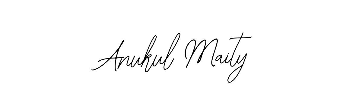 Similarly Bearetta-2O07w is the best handwritten signature design. Signature creator online .You can use it as an online autograph creator for name Anukul Maity. Anukul Maity signature style 12 images and pictures png