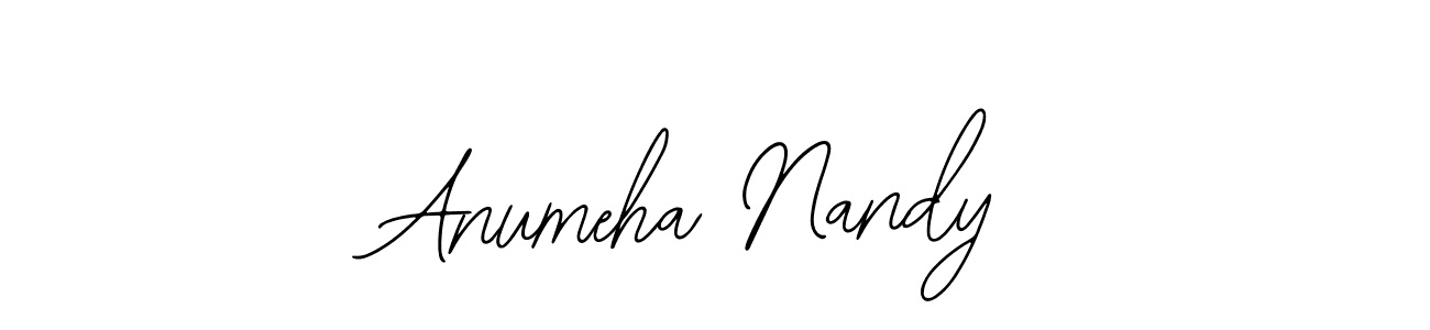 You can use this online signature creator to create a handwritten signature for the name Anumeha Nandy. This is the best online autograph maker. Anumeha Nandy signature style 12 images and pictures png