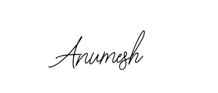 Design your own signature with our free online signature maker. With this signature software, you can create a handwritten (Bearetta-2O07w) signature for name Anumesh. Anumesh signature style 12 images and pictures png