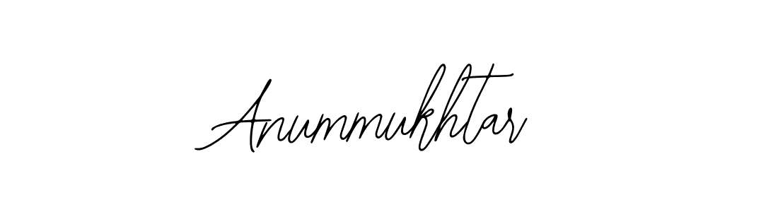 How to make Anummukhtar signature? Bearetta-2O07w is a professional autograph style. Create handwritten signature for Anummukhtar name. Anummukhtar signature style 12 images and pictures png