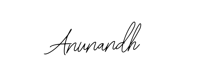 if you are searching for the best signature style for your name Anunandh. so please give up your signature search. here we have designed multiple signature styles  using Bearetta-2O07w. Anunandh signature style 12 images and pictures png