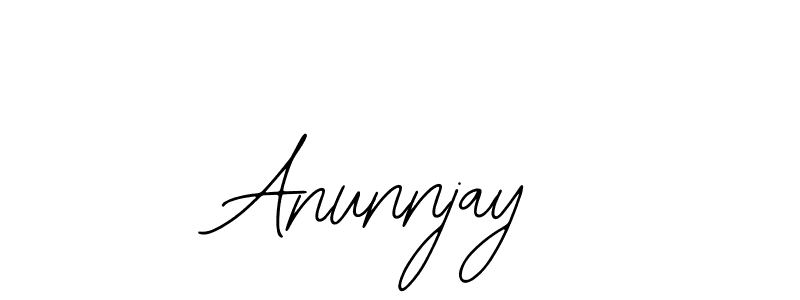 It looks lik you need a new signature style for name Anunnjay. Design unique handwritten (Bearetta-2O07w) signature with our free signature maker in just a few clicks. Anunnjay signature style 12 images and pictures png