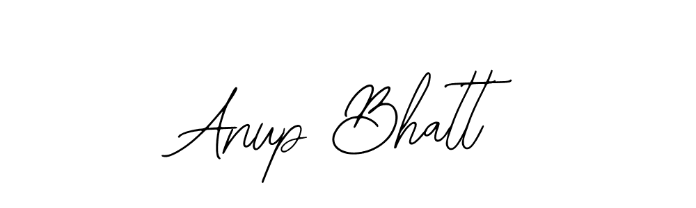 It looks lik you need a new signature style for name Anup Bhatt. Design unique handwritten (Bearetta-2O07w) signature with our free signature maker in just a few clicks. Anup Bhatt signature style 12 images and pictures png