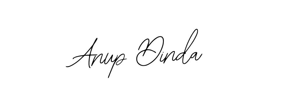 How to Draw Anup Dinda signature style? Bearetta-2O07w is a latest design signature styles for name Anup Dinda. Anup Dinda signature style 12 images and pictures png