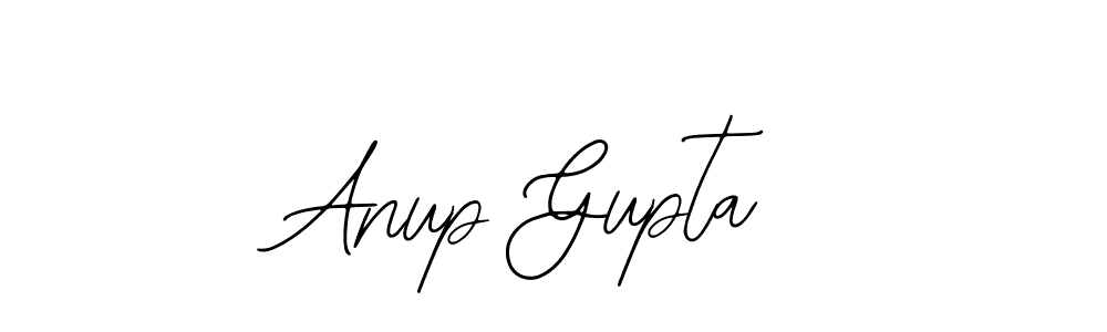 How to Draw Anup Gupta signature style? Bearetta-2O07w is a latest design signature styles for name Anup Gupta. Anup Gupta signature style 12 images and pictures png