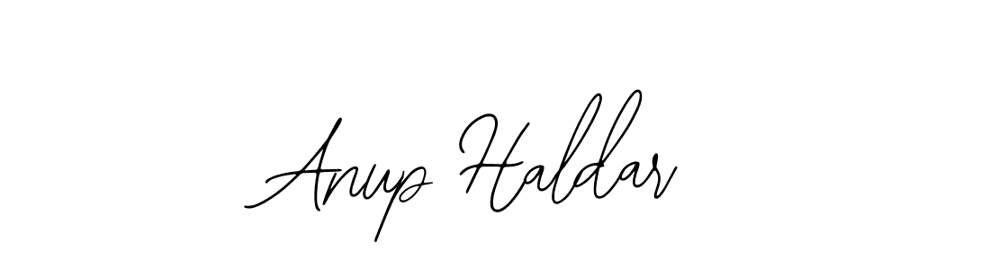 Also we have Anup Haldar name is the best signature style. Create professional handwritten signature collection using Bearetta-2O07w autograph style. Anup Haldar signature style 12 images and pictures png