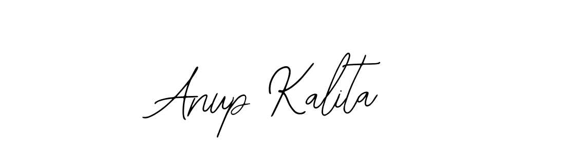 Create a beautiful signature design for name Anup Kalita. With this signature (Bearetta-2O07w) fonts, you can make a handwritten signature for free. Anup Kalita signature style 12 images and pictures png