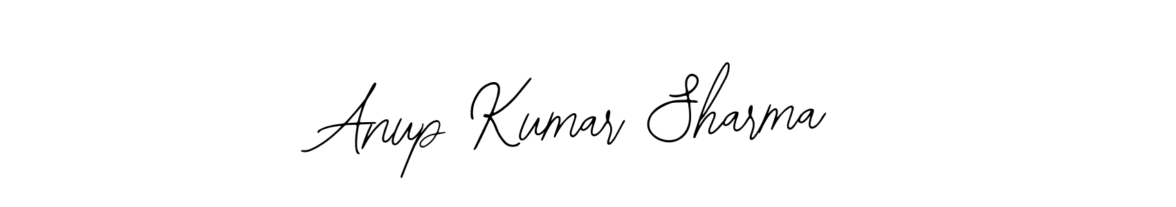 Also we have Anup Kumar Sharma name is the best signature style. Create professional handwritten signature collection using Bearetta-2O07w autograph style. Anup Kumar Sharma signature style 12 images and pictures png