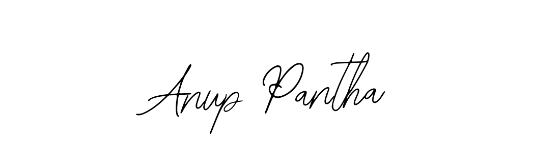 Also we have Anup Pantha name is the best signature style. Create professional handwritten signature collection using Bearetta-2O07w autograph style. Anup Pantha signature style 12 images and pictures png