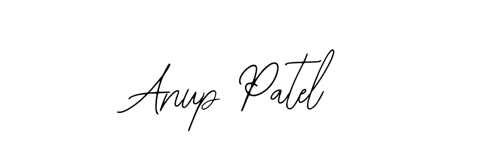 Also we have Anup Patel name is the best signature style. Create professional handwritten signature collection using Bearetta-2O07w autograph style. Anup Patel signature style 12 images and pictures png