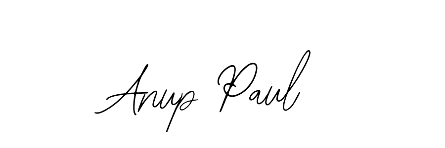 Create a beautiful signature design for name Anup Paul. With this signature (Bearetta-2O07w) fonts, you can make a handwritten signature for free. Anup Paul signature style 12 images and pictures png