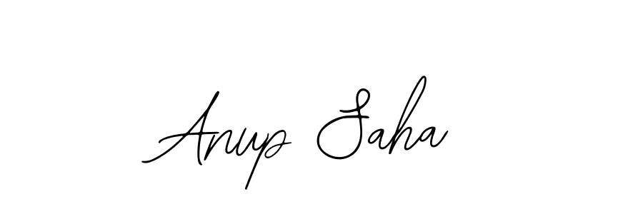 Similarly Bearetta-2O07w is the best handwritten signature design. Signature creator online .You can use it as an online autograph creator for name Anup Saha. Anup Saha signature style 12 images and pictures png