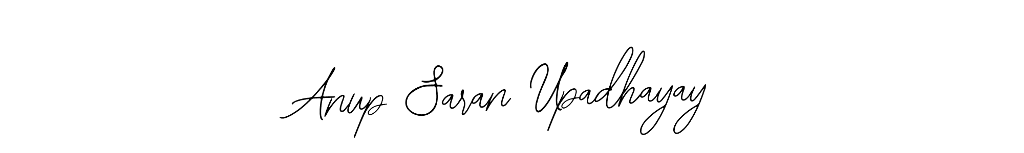 It looks lik you need a new signature style for name Anup Saran Upadhayay. Design unique handwritten (Bearetta-2O07w) signature with our free signature maker in just a few clicks. Anup Saran Upadhayay signature style 12 images and pictures png