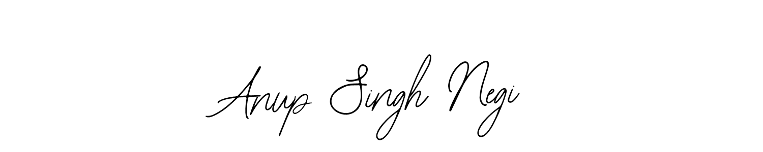 Also You can easily find your signature by using the search form. We will create Anup Singh Negi name handwritten signature images for you free of cost using Bearetta-2O07w sign style. Anup Singh Negi signature style 12 images and pictures png