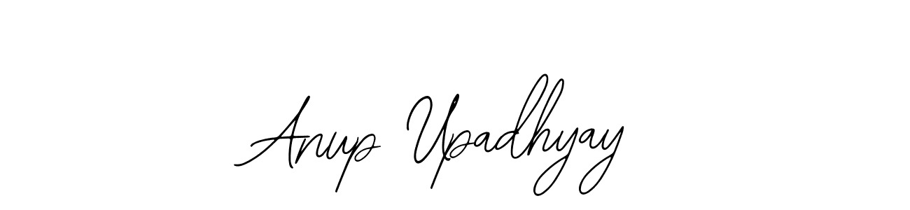 Best and Professional Signature Style for Anup Upadhyay. Bearetta-2O07w Best Signature Style Collection. Anup Upadhyay signature style 12 images and pictures png