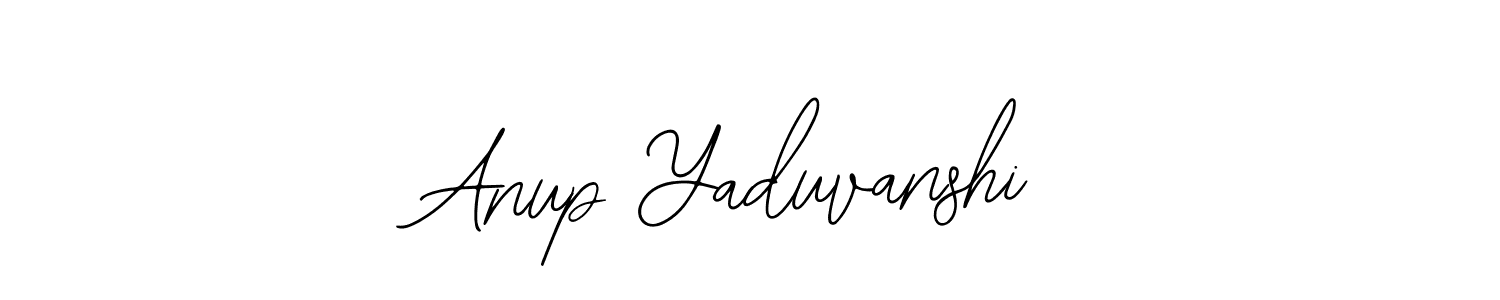 This is the best signature style for the Anup Yaduvanshi name. Also you like these signature font (Bearetta-2O07w). Mix name signature. Anup Yaduvanshi signature style 12 images and pictures png