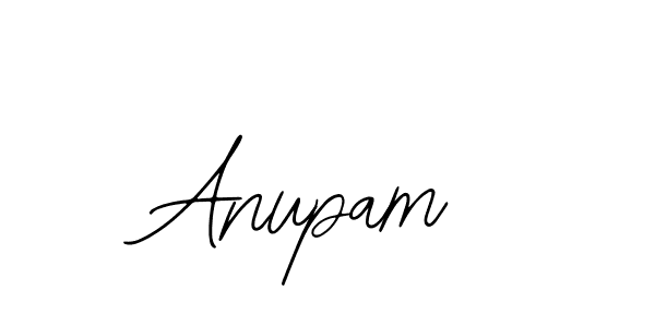 Make a beautiful signature design for name Anupam. Use this online signature maker to create a handwritten signature for free. Anupam signature style 12 images and pictures png