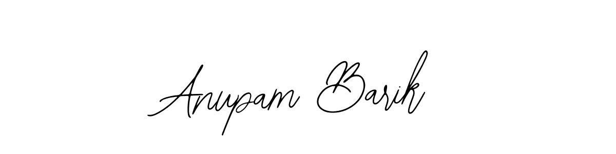 See photos of Anupam Barik official signature by Spectra . Check more albums & portfolios. Read reviews & check more about Bearetta-2O07w font. Anupam Barik signature style 12 images and pictures png