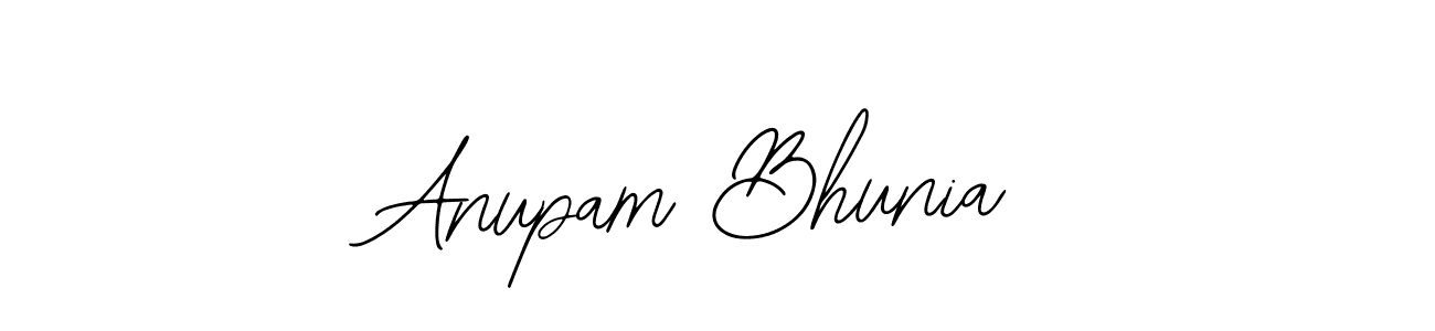 Best and Professional Signature Style for Anupam Bhunia. Bearetta-2O07w Best Signature Style Collection. Anupam Bhunia signature style 12 images and pictures png