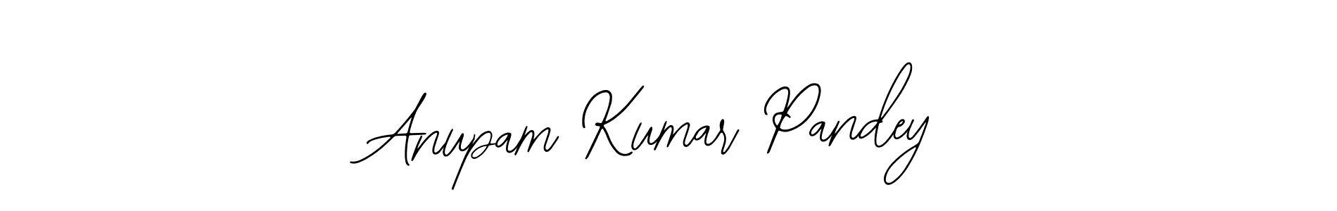 if you are searching for the best signature style for your name Anupam Kumar Pandey. so please give up your signature search. here we have designed multiple signature styles  using Bearetta-2O07w. Anupam Kumar Pandey signature style 12 images and pictures png