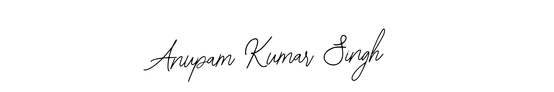 It looks lik you need a new signature style for name Anupam Kumar Singh. Design unique handwritten (Bearetta-2O07w) signature with our free signature maker in just a few clicks. Anupam Kumar Singh signature style 12 images and pictures png