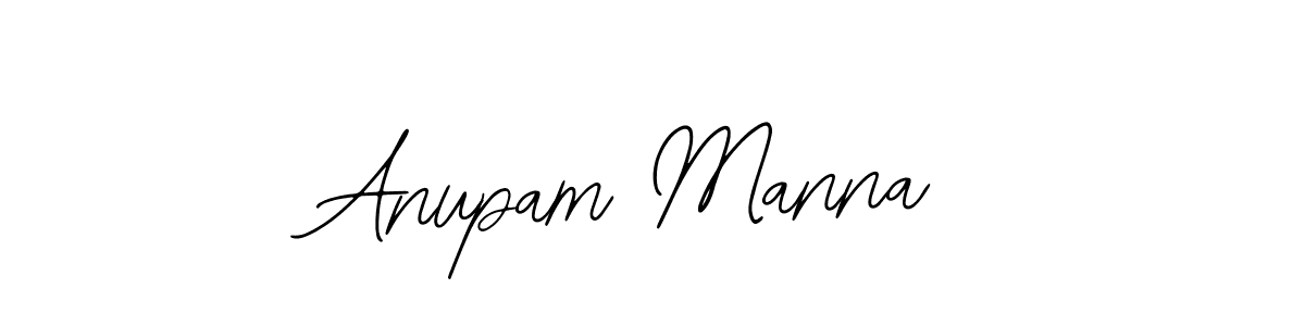 This is the best signature style for the Anupam Manna name. Also you like these signature font (Bearetta-2O07w). Mix name signature. Anupam Manna signature style 12 images and pictures png