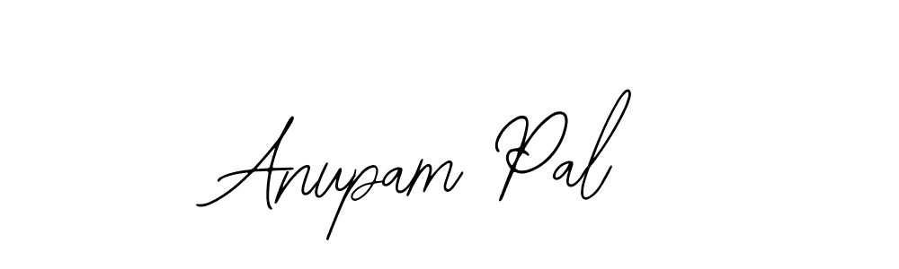 It looks lik you need a new signature style for name Anupam Pal. Design unique handwritten (Bearetta-2O07w) signature with our free signature maker in just a few clicks. Anupam Pal signature style 12 images and pictures png