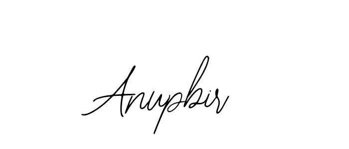 Create a beautiful signature design for name Anupbir. With this signature (Bearetta-2O07w) fonts, you can make a handwritten signature for free. Anupbir signature style 12 images and pictures png