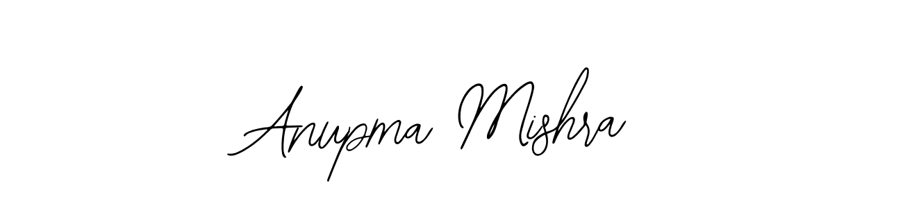 How to Draw Anupma Mishra signature style? Bearetta-2O07w is a latest design signature styles for name Anupma Mishra. Anupma Mishra signature style 12 images and pictures png