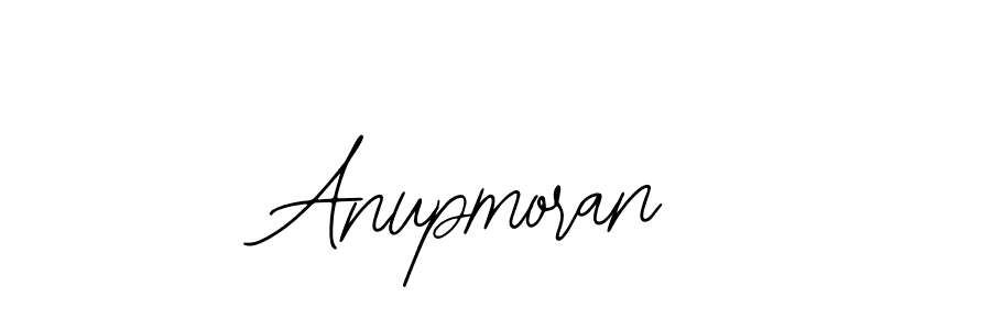 Bearetta-2O07w is a professional signature style that is perfect for those who want to add a touch of class to their signature. It is also a great choice for those who want to make their signature more unique. Get Anupmoran name to fancy signature for free. Anupmoran signature style 12 images and pictures png