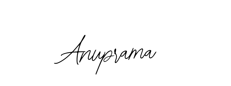 Also we have Anuprama name is the best signature style. Create professional handwritten signature collection using Bearetta-2O07w autograph style. Anuprama signature style 12 images and pictures png