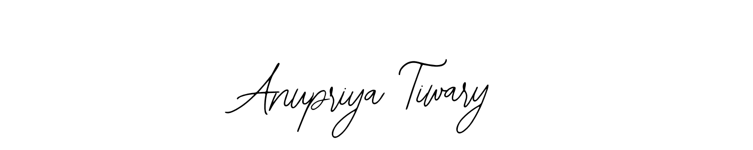 It looks lik you need a new signature style for name Anupriya Tiwary. Design unique handwritten (Bearetta-2O07w) signature with our free signature maker in just a few clicks. Anupriya Tiwary signature style 12 images and pictures png