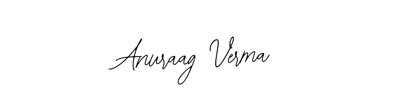 Also You can easily find your signature by using the search form. We will create Anuraag Verma name handwritten signature images for you free of cost using Bearetta-2O07w sign style. Anuraag Verma signature style 12 images and pictures png