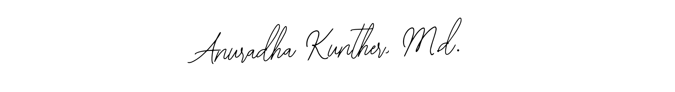 You can use this online signature creator to create a handwritten signature for the name Anuradha Kunther, M.d.. This is the best online autograph maker. Anuradha Kunther, M.d. signature style 12 images and pictures png