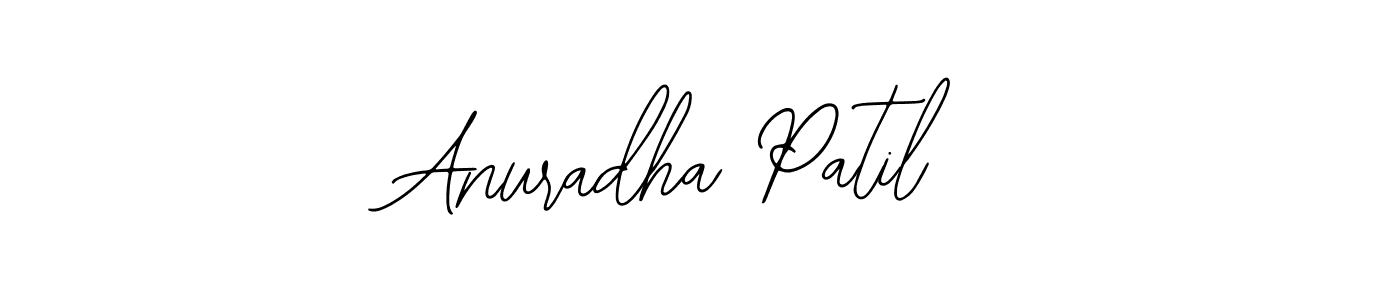 How to make Anuradha Patil signature? Bearetta-2O07w is a professional autograph style. Create handwritten signature for Anuradha Patil name. Anuradha Patil signature style 12 images and pictures png