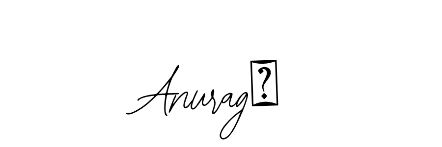 You can use this online signature creator to create a handwritten signature for the name Anurag❤. This is the best online autograph maker. Anurag❤ signature style 12 images and pictures png