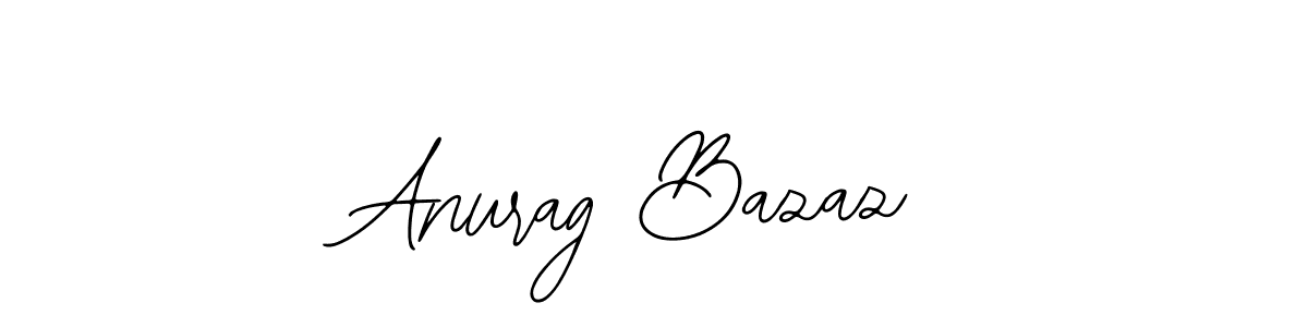 It looks lik you need a new signature style for name Anurag Bazaz. Design unique handwritten (Bearetta-2O07w) signature with our free signature maker in just a few clicks. Anurag Bazaz signature style 12 images and pictures png